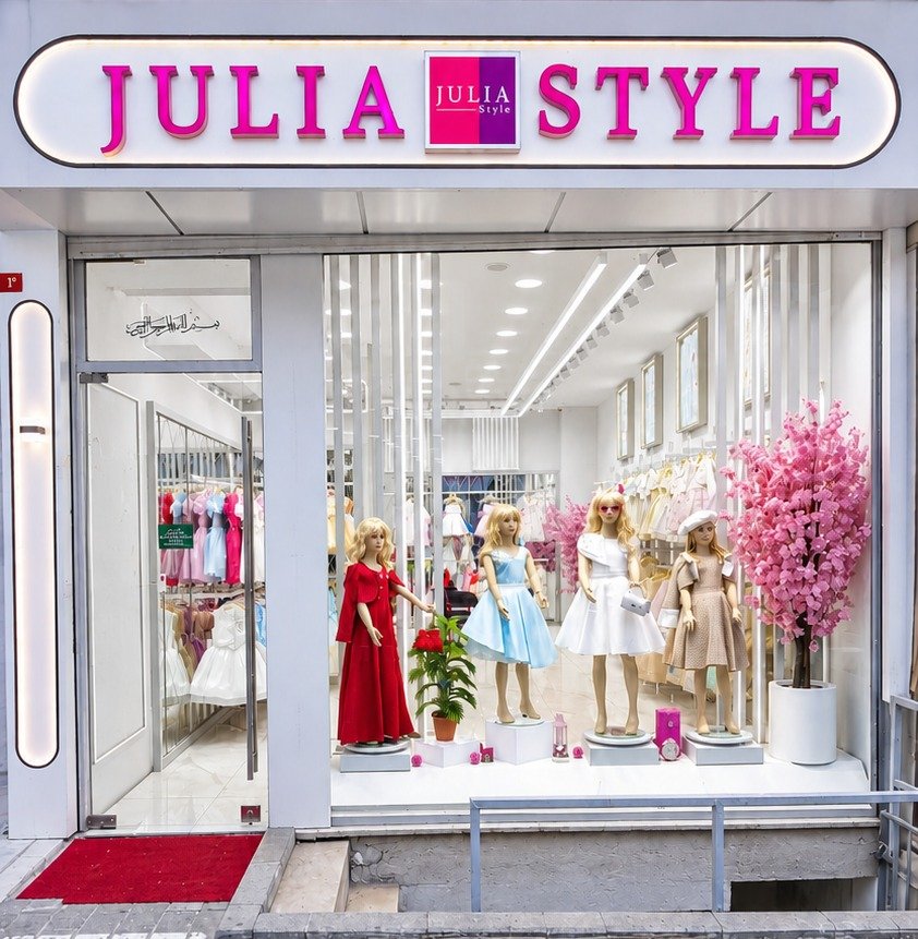 Julia style 1